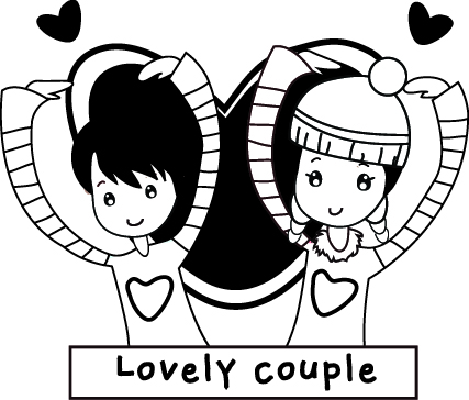 love016_Lovely Couple  