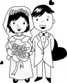 love013_Wedding Couple  
